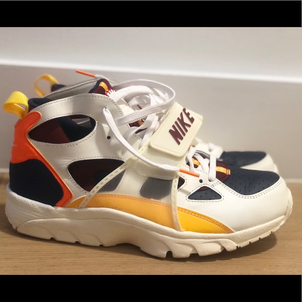 Nike Neoprene High Tops